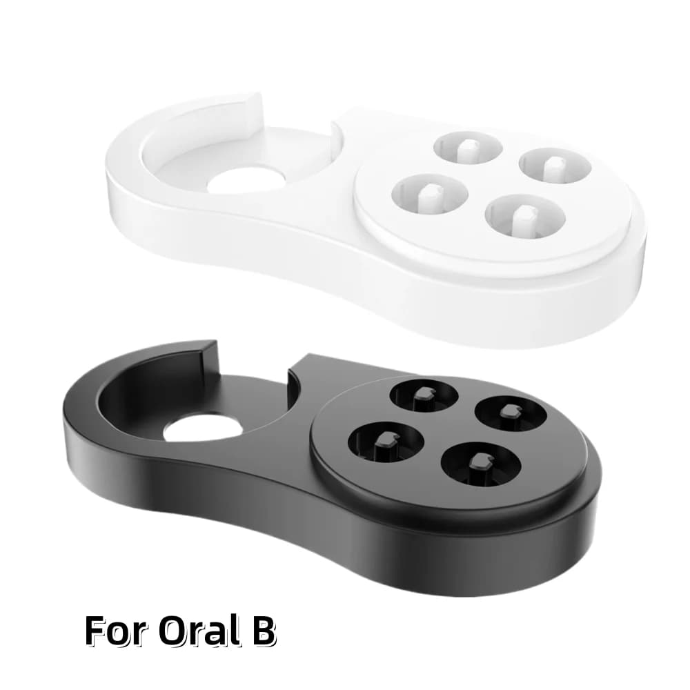 Electric Toothbrush Charger Holder for Oral B and iO Toothbrushes, Toothbrush Heads Stand Base for Oral B Electric Toothbrushes