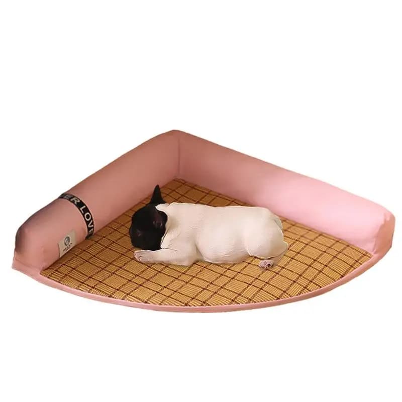 Tappetino di raffreddamento per gatti tappetino per gatti lavabile tappetino di raffreddamento estivo tappetino per cani rimovibile tappetino per gatti antiaderente per cucce letti per mantenere il tuo animale domestico fresco