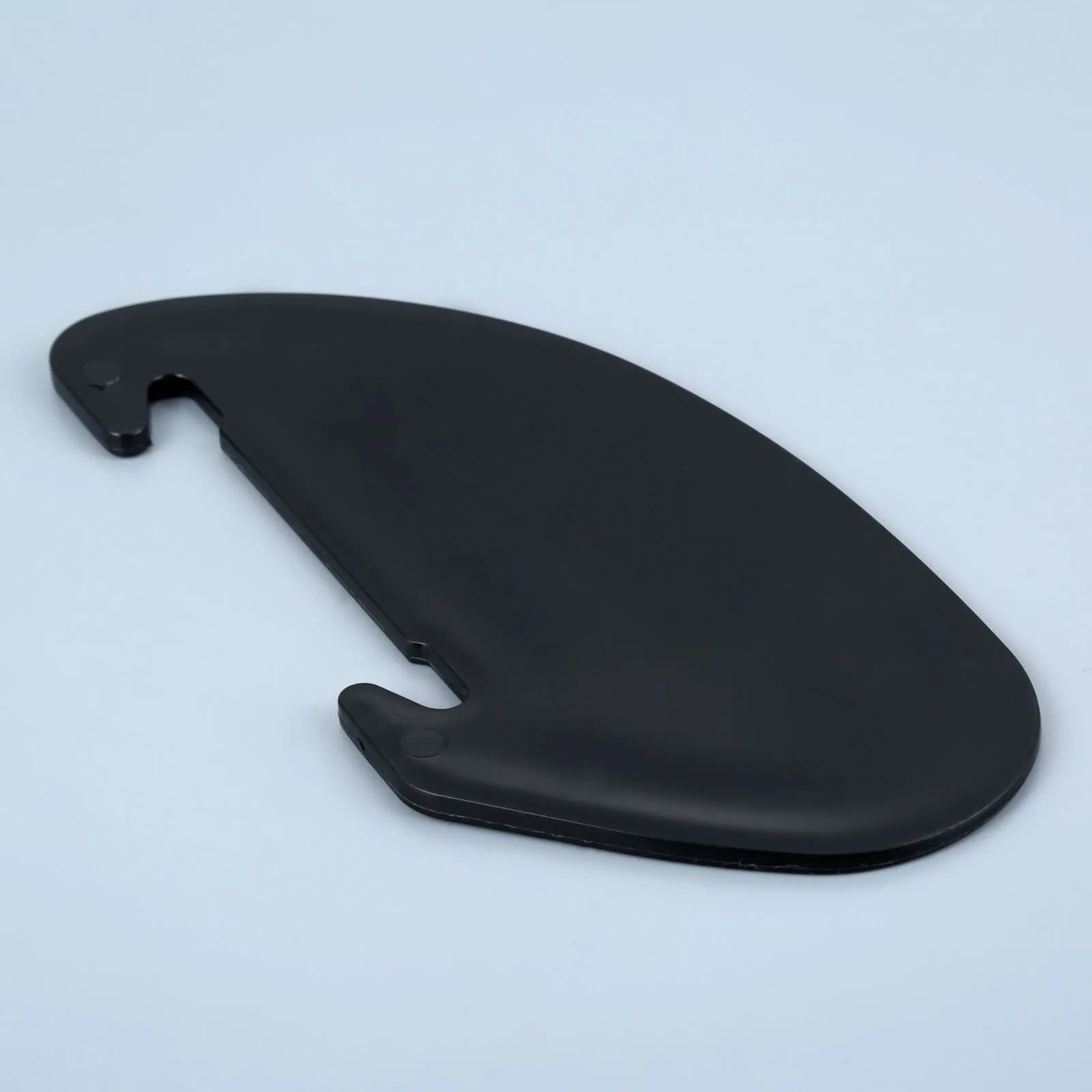 Stabilizzatore di pinne per onde d'acqua da surf Stand Up Paddle Board Marina tavola da surf Slide-in pinne laterali con pinne laterali Kayak Skeg Tracking pinne