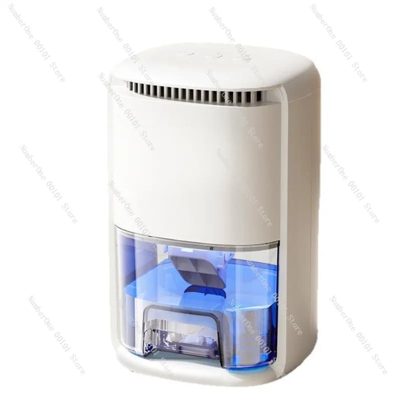 Deumidificatore per uso domestico | Deumidificatore per WC | Deumidificatore Compatto per Ufficio