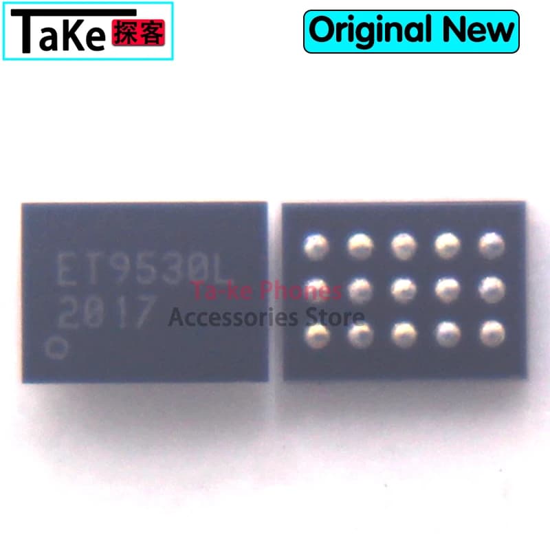 10-100Pcs Mark ET9530L for Samsung J530F Charging Charger IC Chip ET9530