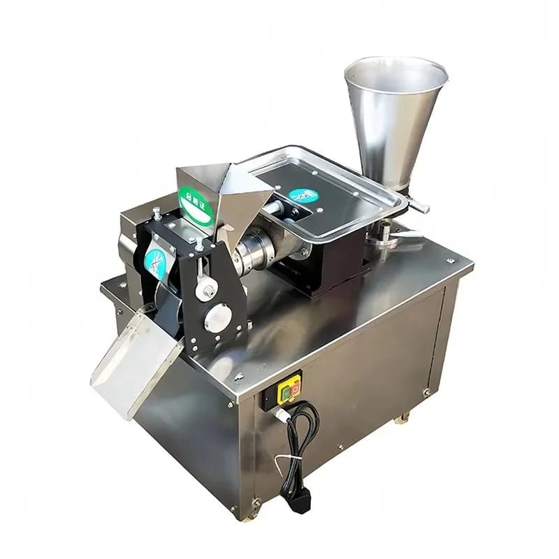 Macchina Multifunzionale per Gyoza e Ravioli, Produttore Automatico di Pasta ed Empanada per Uso Domestico, Senza Motore