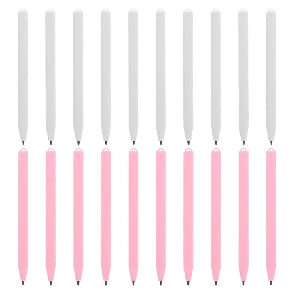 20 Pezzi Penne Stilo per LCD, Punta Fine di Precisione, Penne Touch Universali di Ricambio per Tablet da Disegno e Tablet Digitali