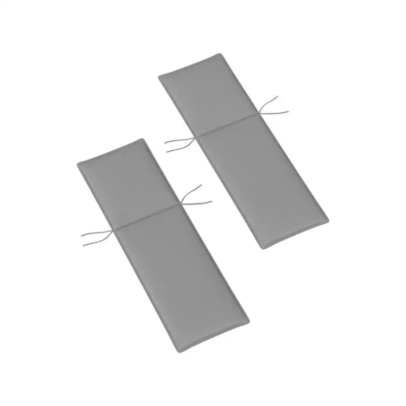 Comodo cuscino per sedia per ufficio domestico, cuscino per sedia per supporto lombare, accessorio per sedili morbidi, design ergonomico per lungo