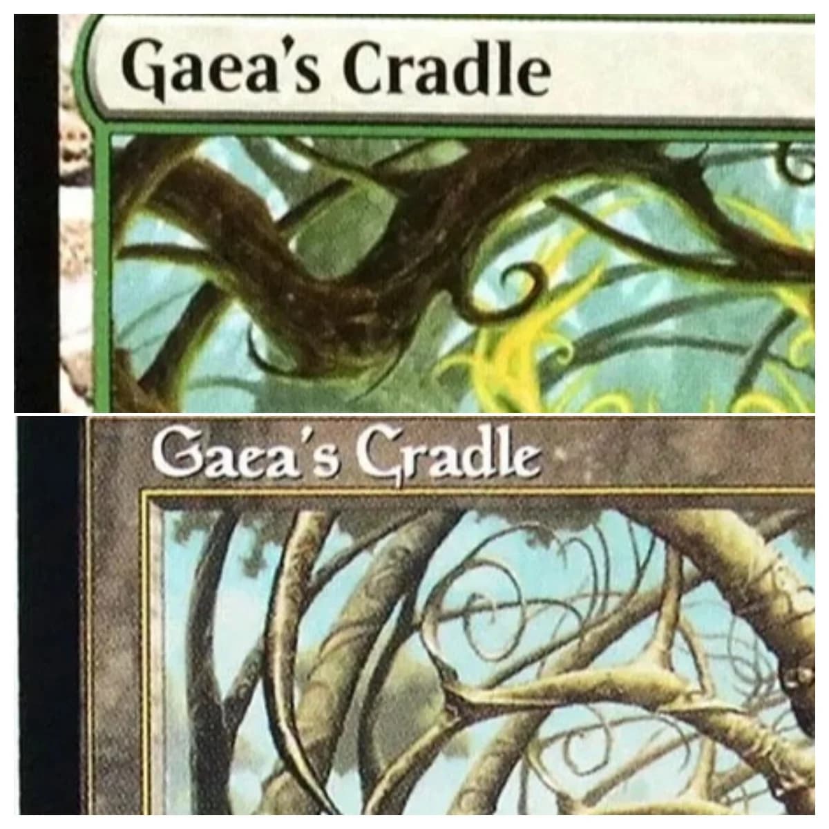 [Gaea’s Cradle] TCG Magical Proxy Cards Game - Top Quality Proxy Gathering Board Playing Game Trading Cards Proxy