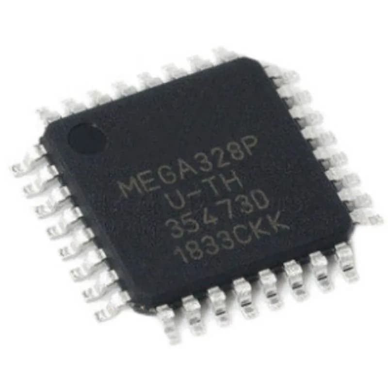 5 PZ/PCS Nuovo originale ATMEGA328P-AU 8 bit AVR 32K Flash SMD TQFP32