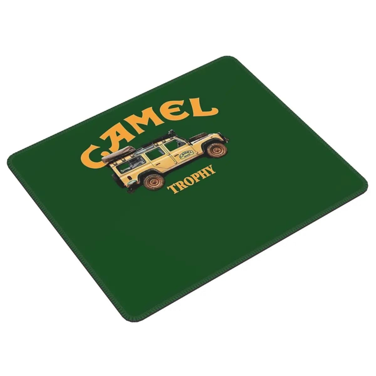 Multi-format mouse mat Camel Trophy Defender Gamer PC Laptop mat Keyboard Accessories for computer gaming desk mat