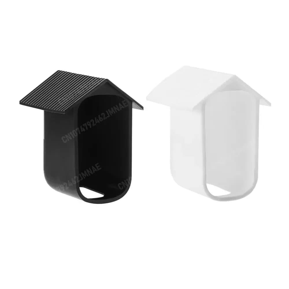 Custodia protettiva per telecamera di sicurezza in Silicone da 1/2 pezzi custodia per fotocamera resistente alle intemperie custodia per fotocamera impermeabile per fotocamera EufyCam 2C