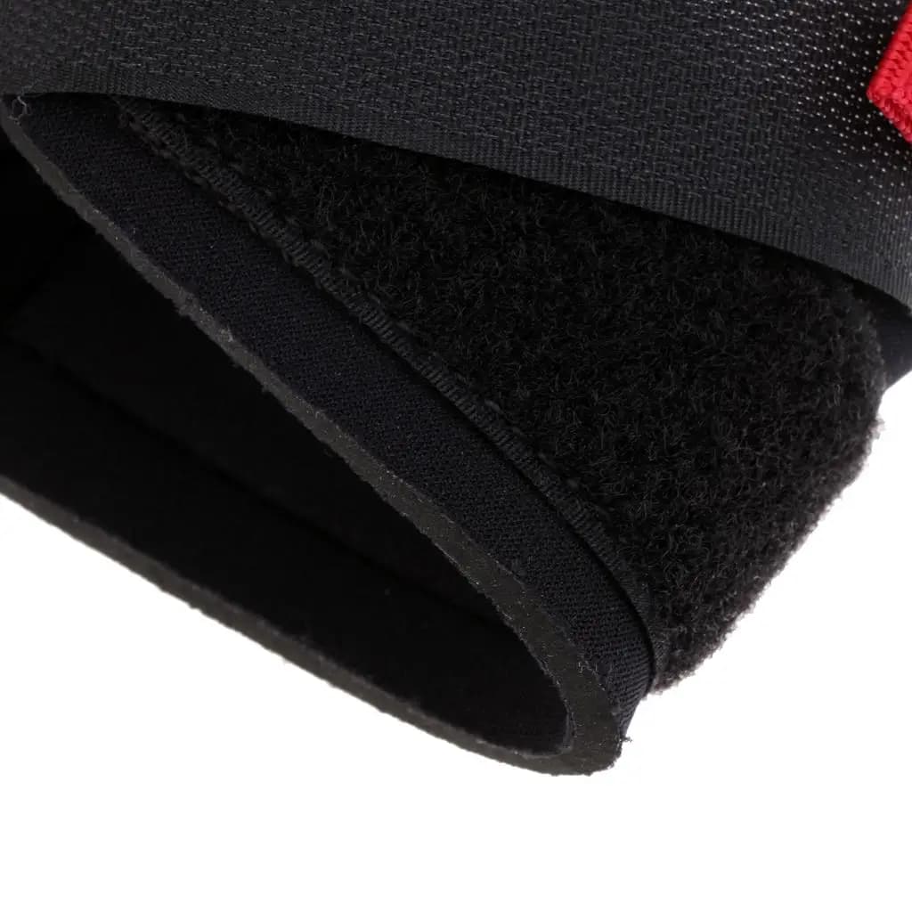 Cinturino da Polso Regolabile per Immersioni, Corda Imbottita in Nylon per Maschera Subacquea