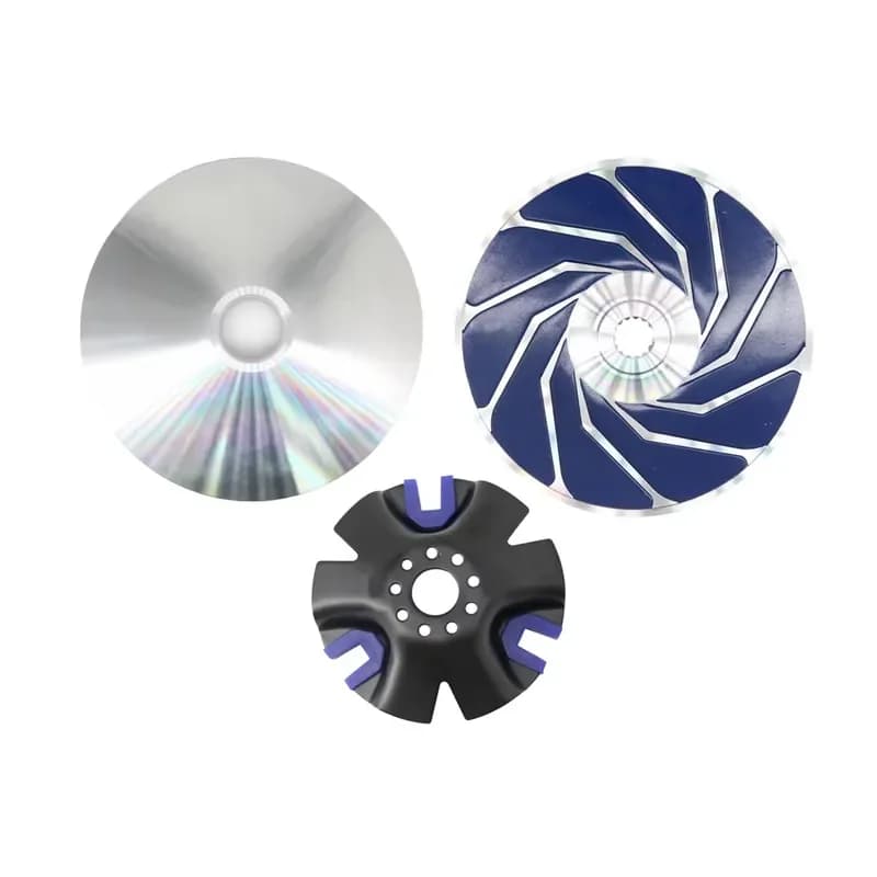 SUN Racing Performance Steel Drive Pulley Kit Taiwan Made NMAX AEROX Model NXAE-CVT006 Scooter New Retrofit/Upgrade Smooth