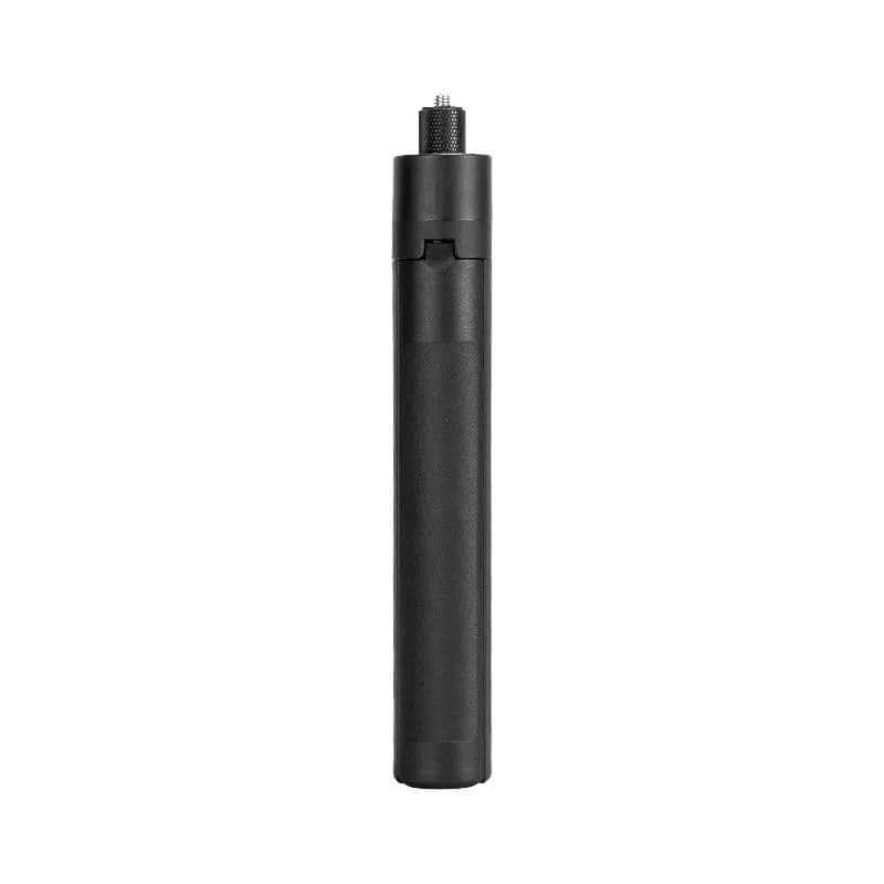 A55T Asta Selfie Estensibile con Sgancio Rapido 1.2M Mini per DJI Pocket 3, Impugnatura per Fotocamera DJI Pocket 3