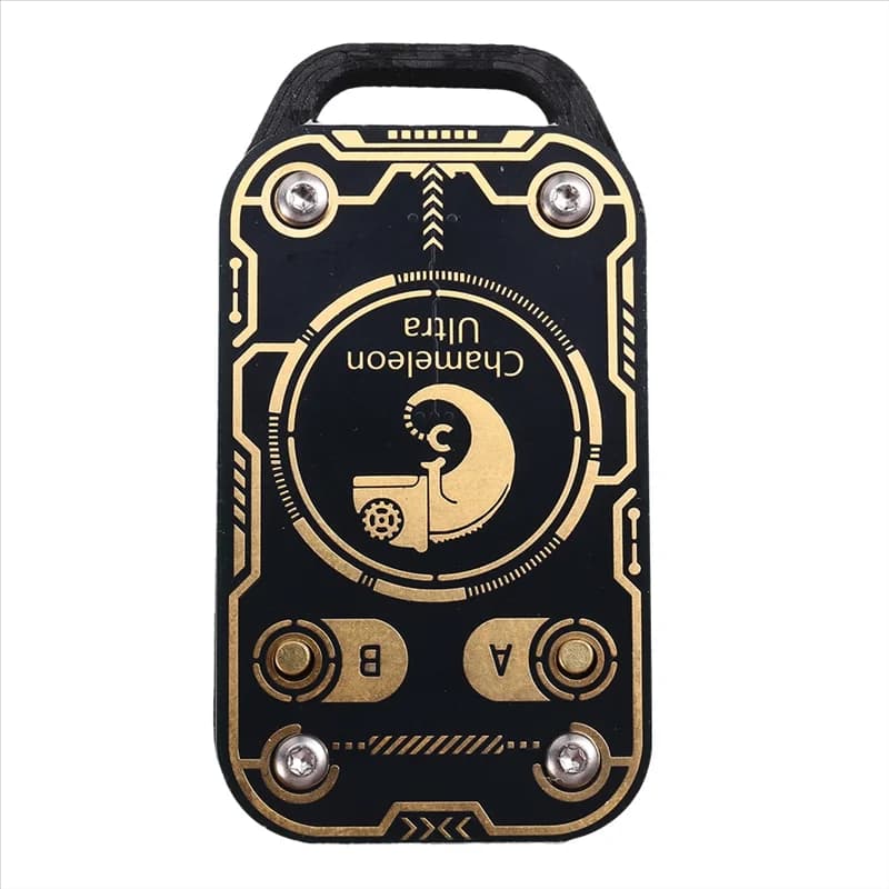 A92Z Restart Chameleon Ultra Smart Card Emulatore + 3XUID Portachiavi RFID Smart Chip Reader 125Khz 13.56M ID IC Card NFC Duplicatore