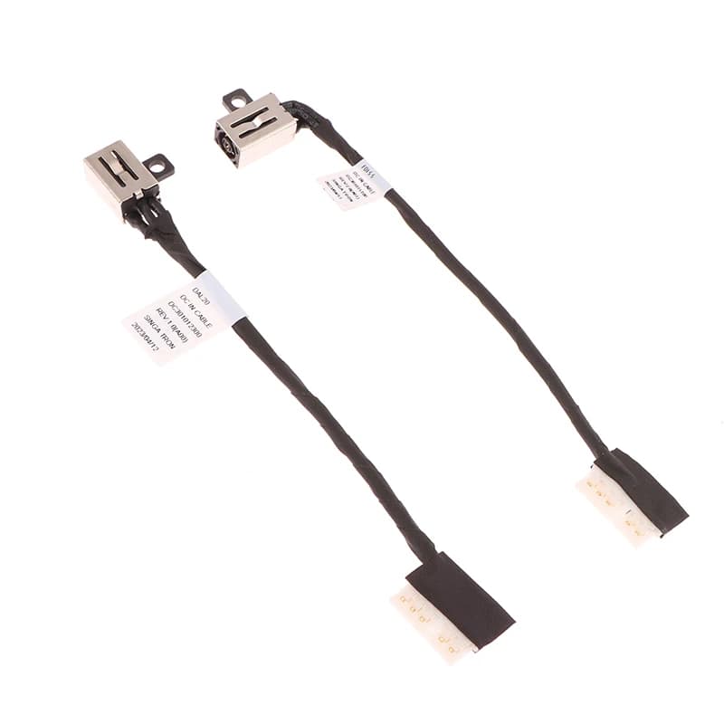 Wholesale Replacement DC Power Jack Cable For Inspiron 3405 3501 3505 3511 3515 5593 5594 Vostro 3500 3501 04VP7C DC301015Q00