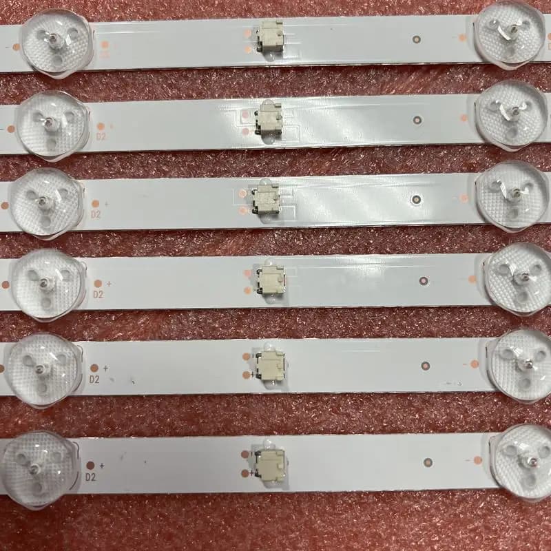 Retroilluminazione LED per SONY KD65X8000G KD65X7500H KD65XG8096 KD65X75CH KD65X750H KD65XG8196 KD65XG8196 I-6500SY80131-R-V2 L-V2