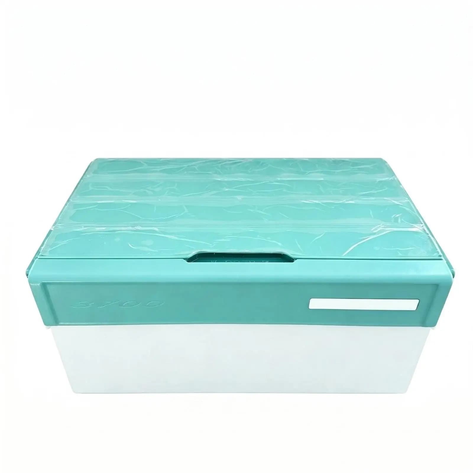 Fishing Lures Box Organizer Modular Large Storage Hard ABS Box for Lure and Tackle Management System