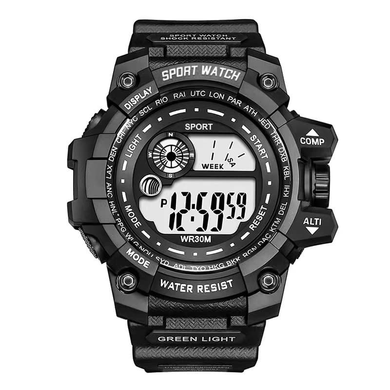 Men's Watch Men's Sports Wrist Watch Unisex Electronic Watch Fashion Wrist Watch Boys Girls Gifts Montre Homme
