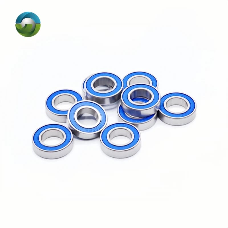 Cuscinetti a sfera a sezione sottile ABEC-7 da 10 pezzi con sigillatura blu 6700 6701 6702 688 686 6800 6802 6803 6805 2RS