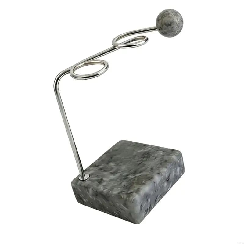 Portaspazzolino multiuso in acciaio inossidabile da bagno Impermeabile Facile da pulire Design moderno per l'home 87HA