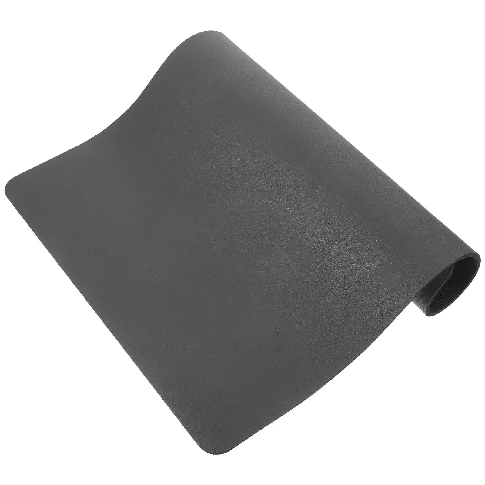 Absorbent Dog Food Bowl Mat Non-Slip Pet Feeding Mat Thick Reusable Cat Food Placemat Thick Pet Placemat Feeding Accessory