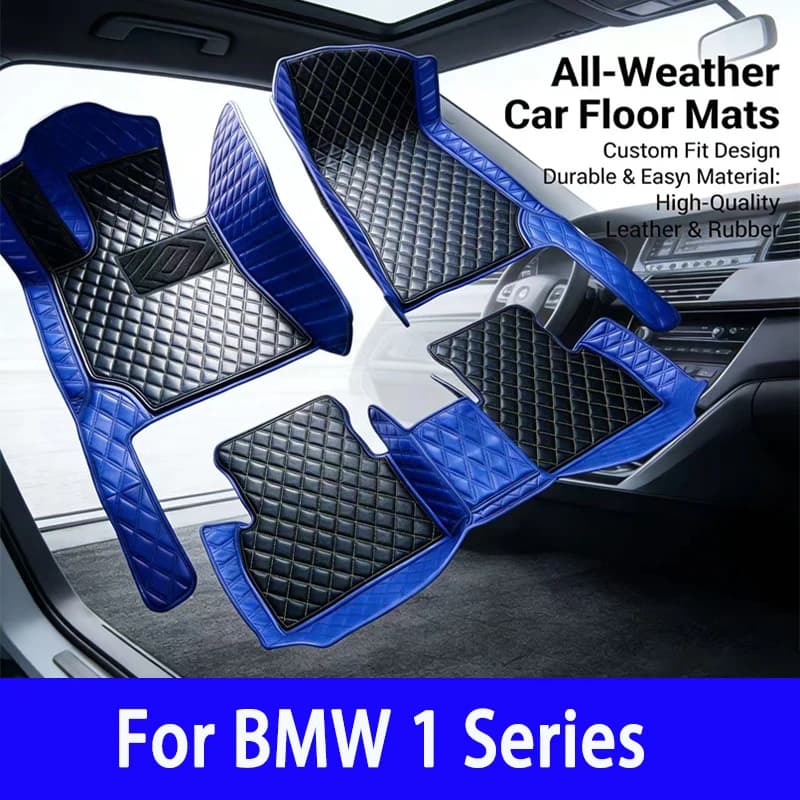 Car caps for BMW 1 MK2 F20 116i 118i 116d 2012~2019 Car accessories