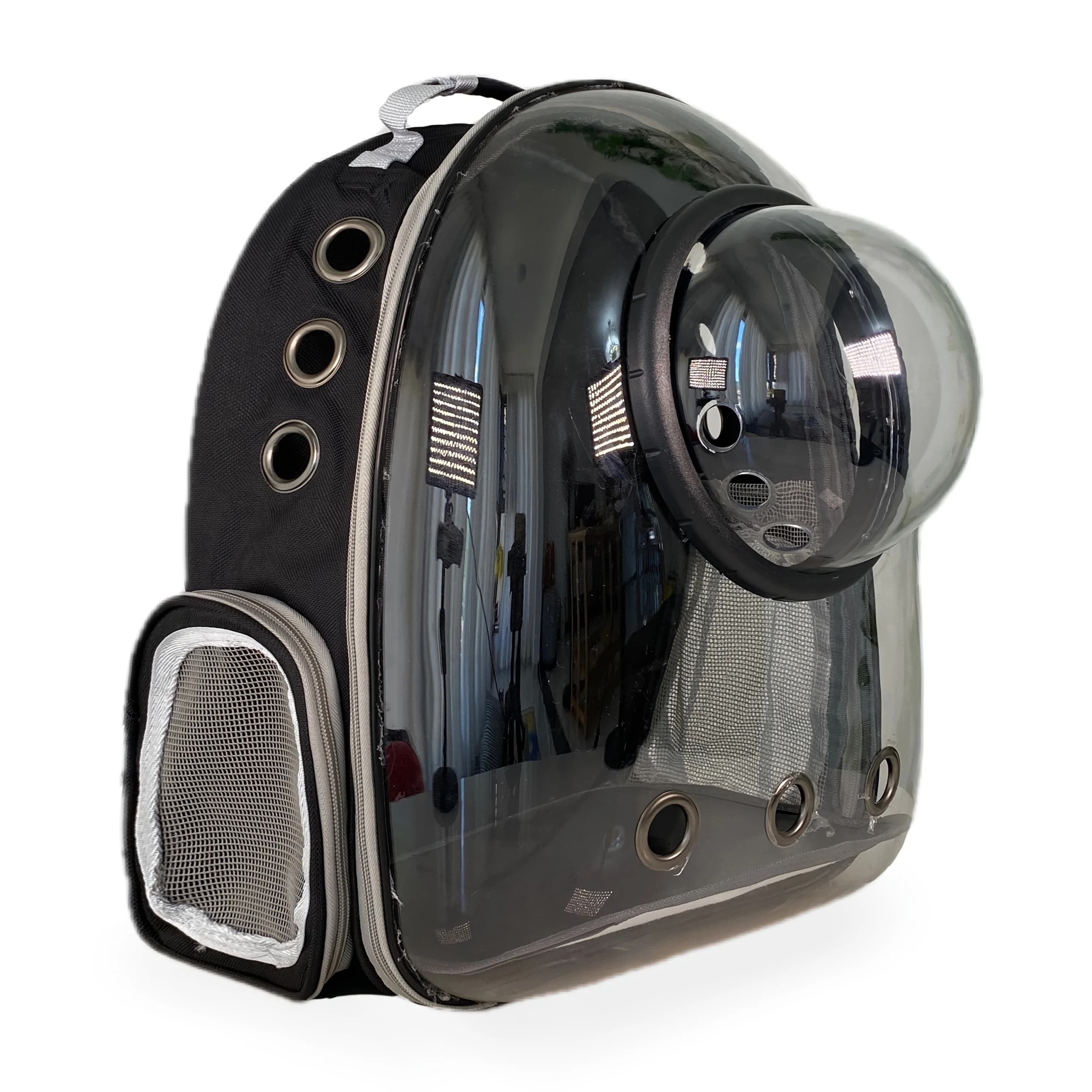 New Pet Bag Cat Bag Backpack Space Capsule Portable Outing Bag Cat Bag