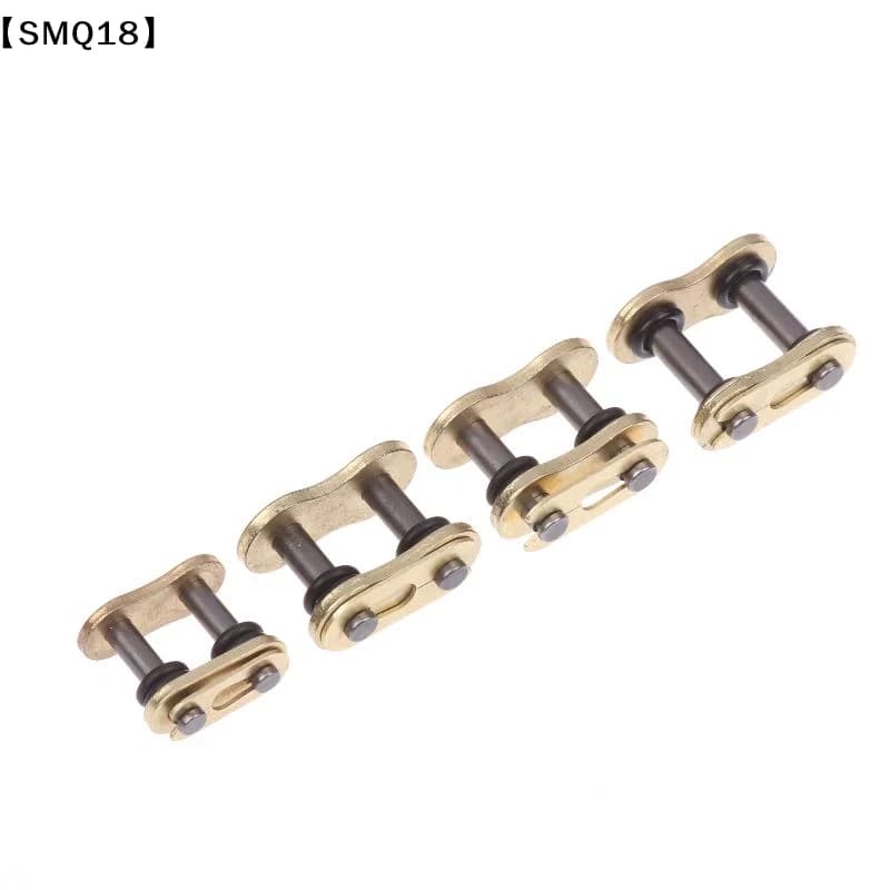 428 520 525 530HV Chain Connector Heavy Connecting Master Joint Link With O-Ring Chain Lock Motorcycle Buckle Ring Link【SMQ】