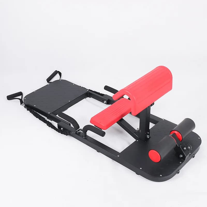Squat Machine with Body Care and Maintenance for Abdominal Exercises and Legs, Home Fitness and Body Modeling, Fleasing and Abdominal