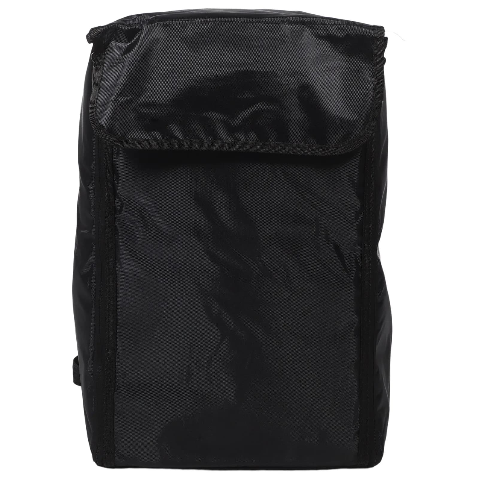 Zaino per Cajon a Doppia Tracolla, Custodia Protettiva Imbottita per Batteria, Borsa da Viaggio per Musicisti, Nero