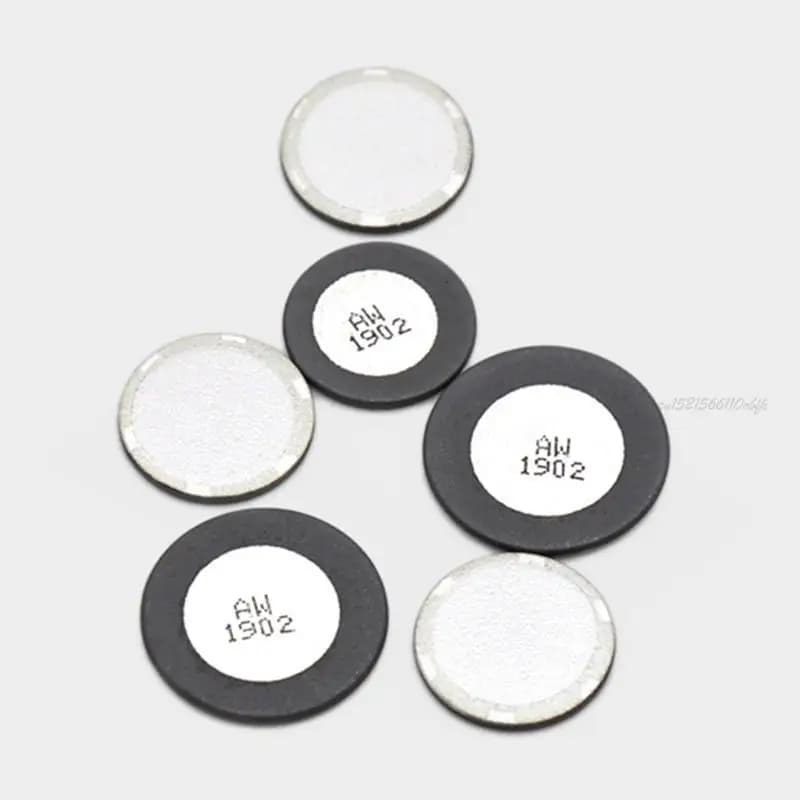 27RB da 16 mm per i dischi ceramica per produttori nebbia ultrasuoni per pezzi sostituzione della casa