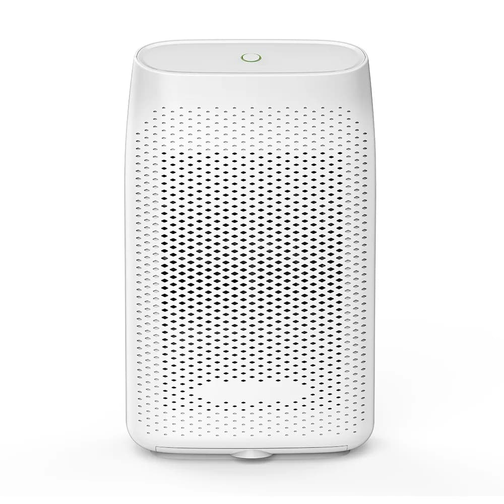 AC110-240V 40W 2L portatile per uso domestico essiccatore d'aria Peltier mini deumidificatore con filtro rimovibile