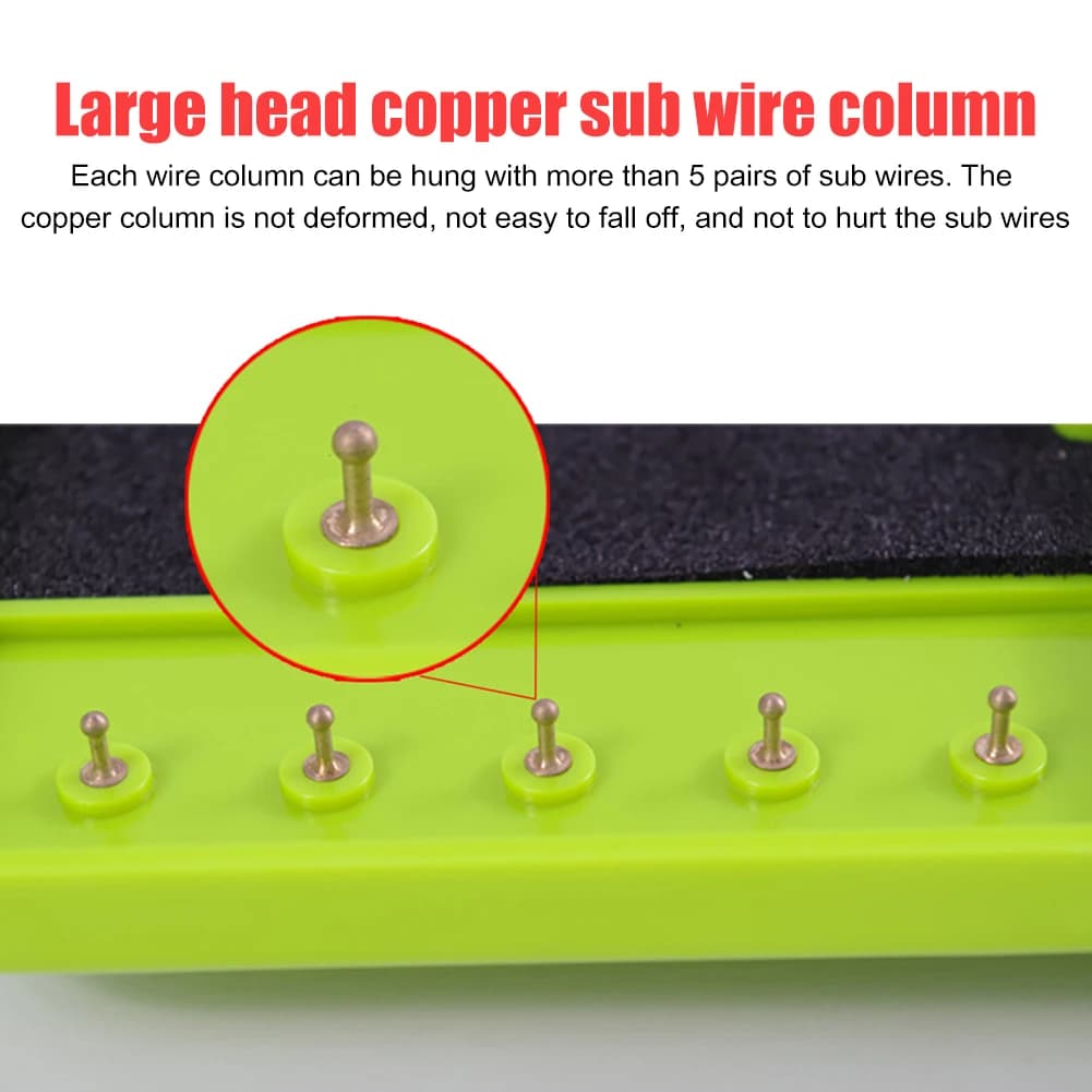 32/45cm Fishing Rig Tackle Box Case Large Capacity Fishing Gear Tool Storage Box