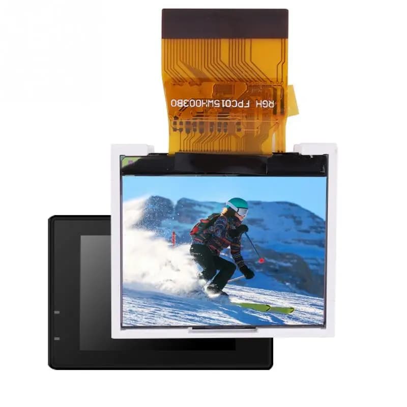 Sport Action Camera 1.5 inch HD LCD display replacement for SJCAM SJ4000 Sport Camera SJ4000 Plus SJ4000 Wifi M10