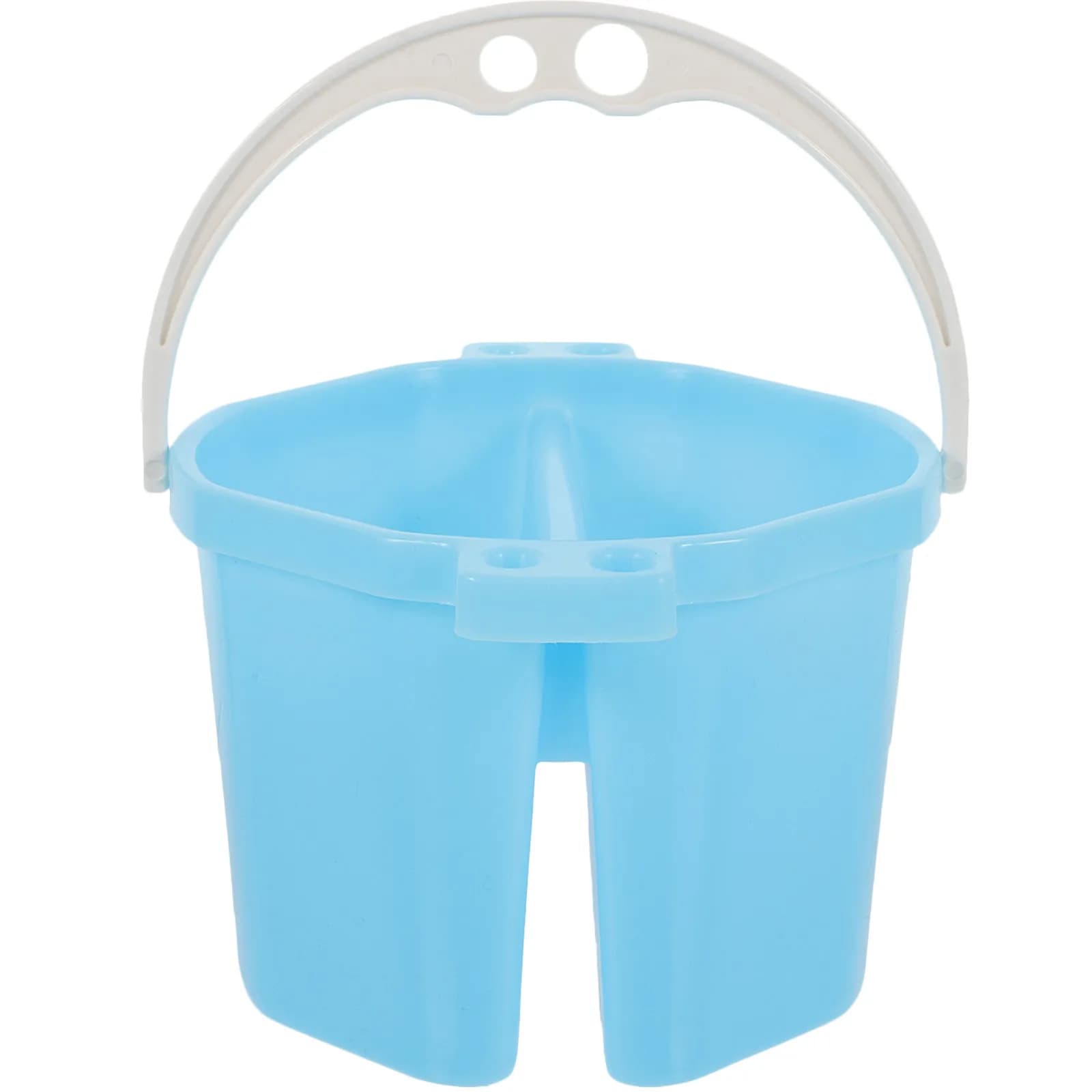 Paint Brush Washer for Artists Beginners Professionals Convenient Watercolor Palette Brush Stand Wash Basin Reusable Plastic