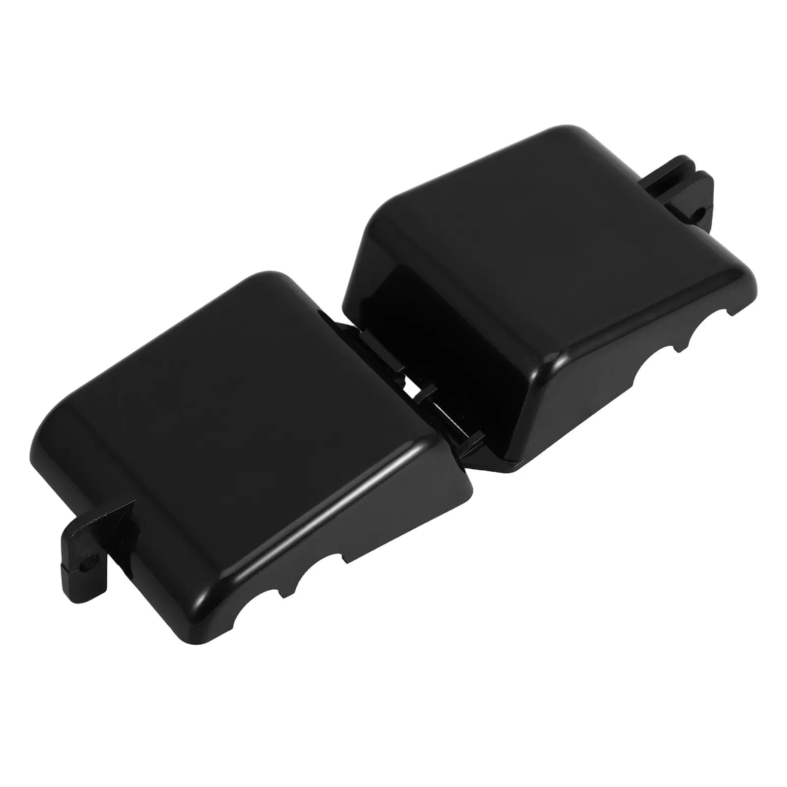 Set of 1 Outdoor Faucet Block, Anti-theft Covers Waterproof to Protect Garden Faucet, Black