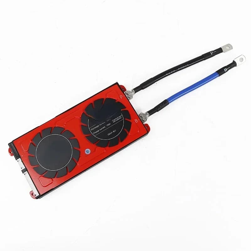 Lithium ion battery protection board 4-24 series 12V-72V lithium iron phosphate 8 series ternary 13S48V energy storage