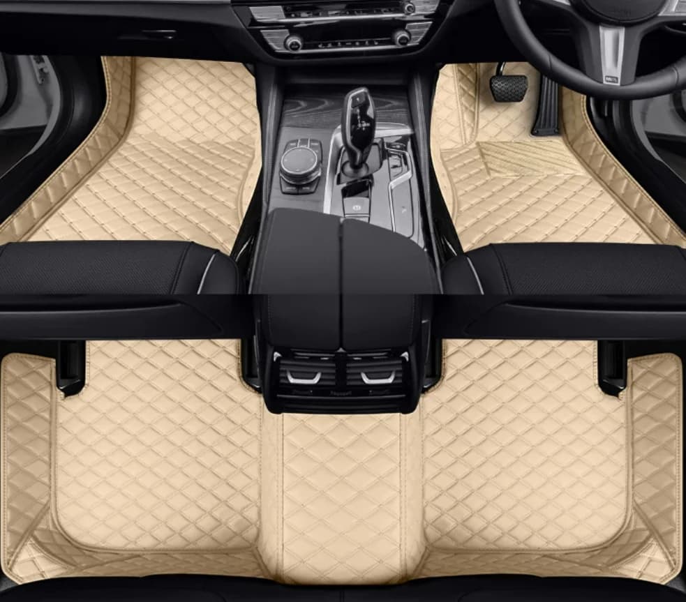 Custom special car floor mats for Right hand drive Mercedes Benz B 180 200 220d 250 W247 2025-2018 durable rugs carpets for B200