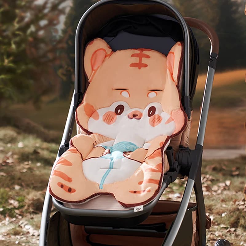 OUYUN Children's Children's Children's Footwear Cushion for Children's Seat Spring Autumn Universal