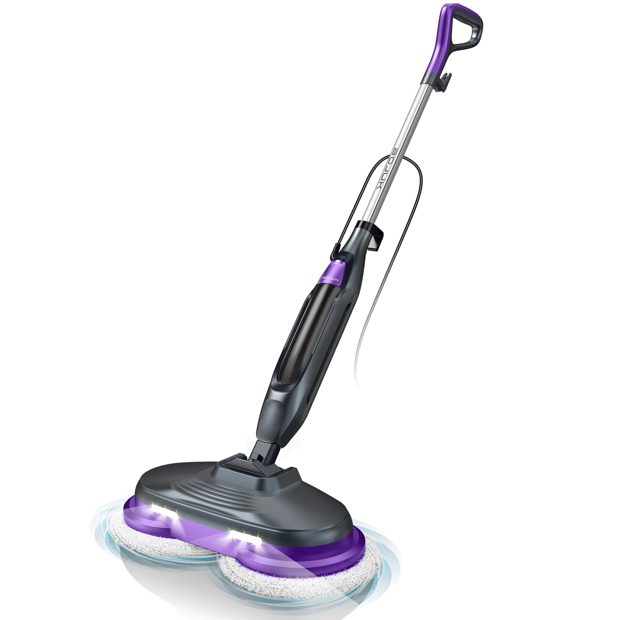 Home Cleaning Steam Mops Wet and Dry Electric Steam Mop High Temperature Vacuum Floor Cleaner Spray Mop Floor Steam Cleaner