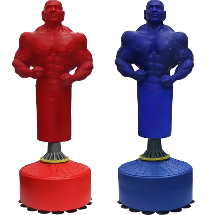 Wrestling Bob Dummy Boxing Dummy Slam Bag Man self-supporting boxing bag Man