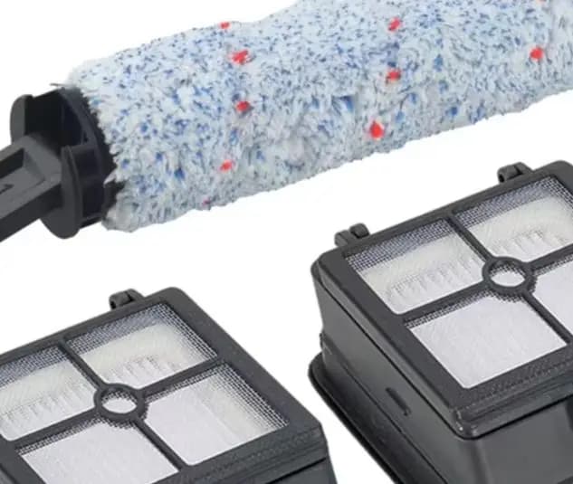 Kit filtro spazzola a rullo per aspirapolvere a umido e a secco SUNSMAI S11 ECVP01, ricambi e accessori