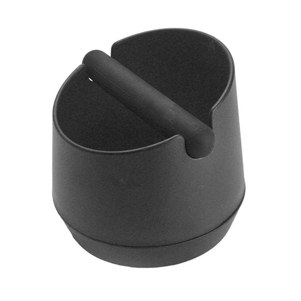 Easy Clean Coffee Knock Box ABS Plastic Grounds Bucket Mini Waste Bin Espresso Maker Tool For Home Kitchen Supply