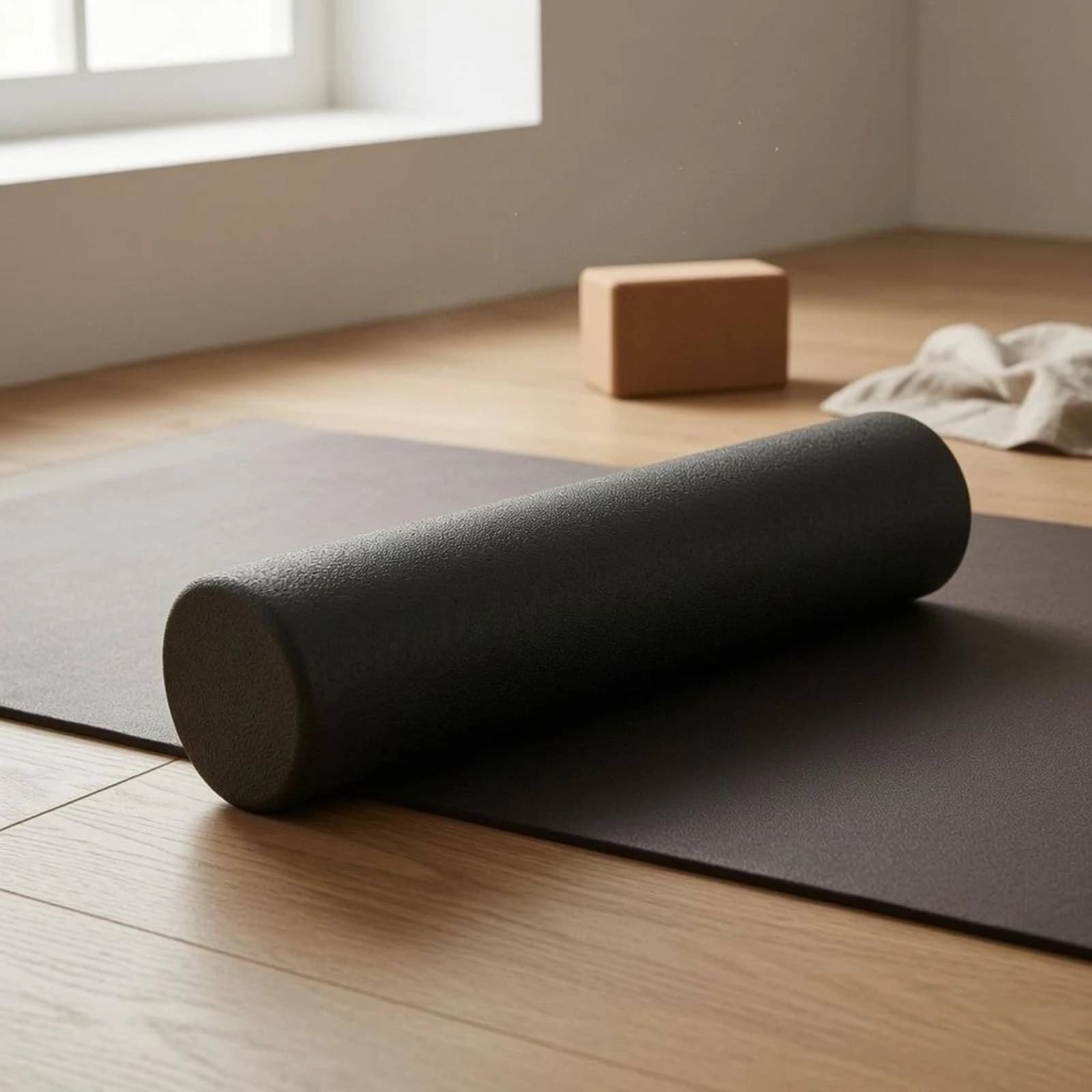Massage Snail Roller, Training Equipment, Rigid Support, Light Fitness Equipment