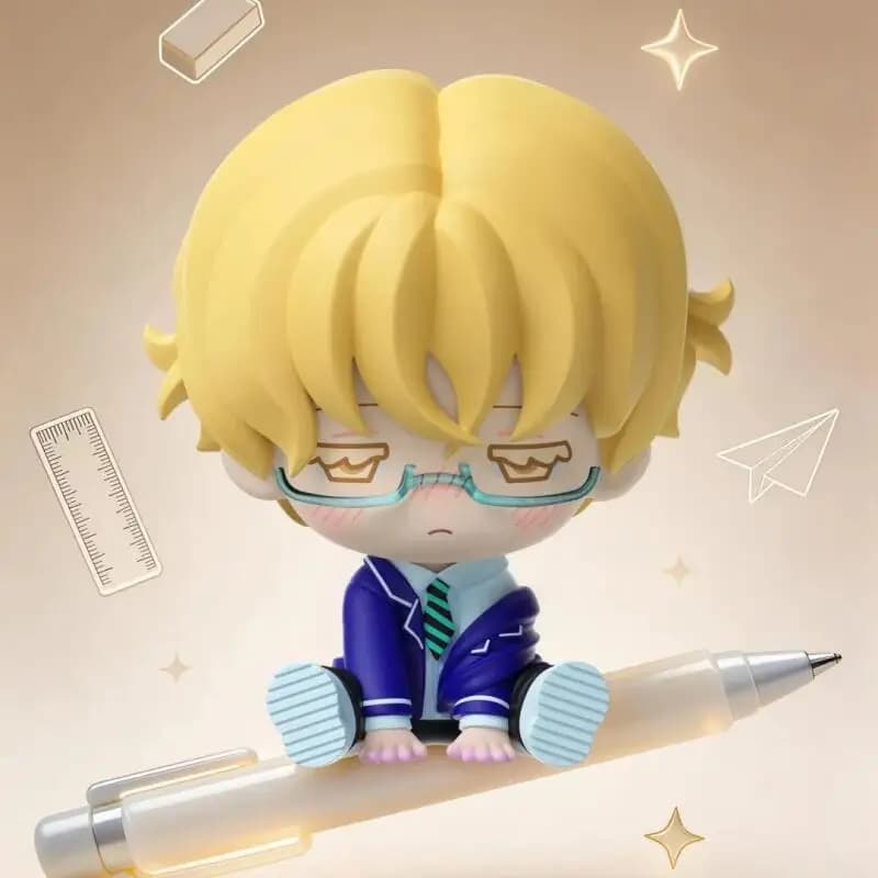 ALIEN STAGE Anart Art Uniiversiy Series Genuine Blind Box Toys Kawaii Anime Action Figure Guess Bag Doll Mystery Box Gifts