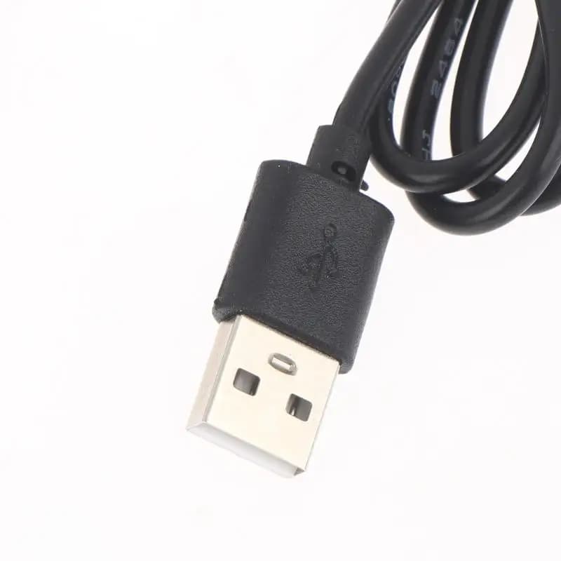 {Winter4} Cavo di prolunga USB C da 1/2/3 pezzi per Raspberry Pi 3 4, adattatore da USB maschio a Type C maschio con interruttore di accensione/spegnimento