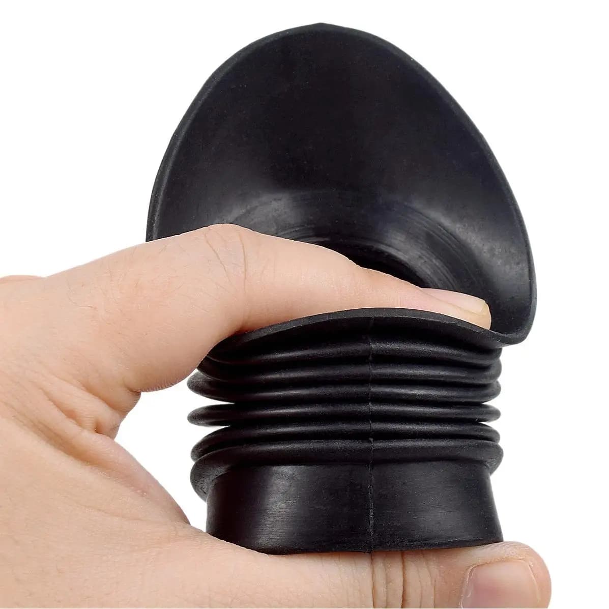 Soft 33/38mm Rubber Eyecup Shockproof Light Blocking Thread Telescope Monocular Impact Resistant Eye Protector Shield Cover