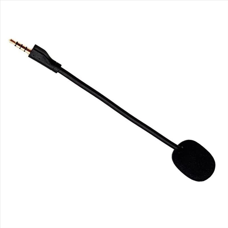 B92B-Replace 3.5mm Microphone for Steelseries Arctis 1 Headphones Microphone