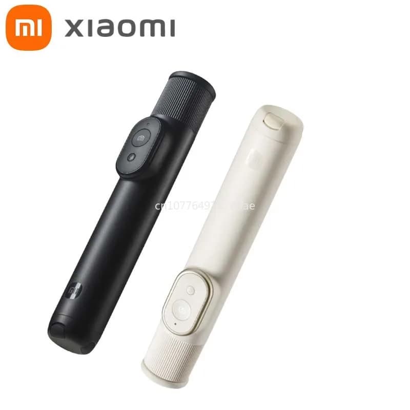 Xiaomi Mini treppiede pieghevole per selfie, compatibile con Bluetooth, con telecomando wireless, impugnatura portatile, nuovo