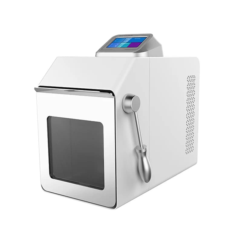 Stomacher Paddle Blender Sterili Omogeneizzare Borsa Mixer Bio Campioni Alimenti Microbiologia Cosmetici Omogeneizzatore Mixer