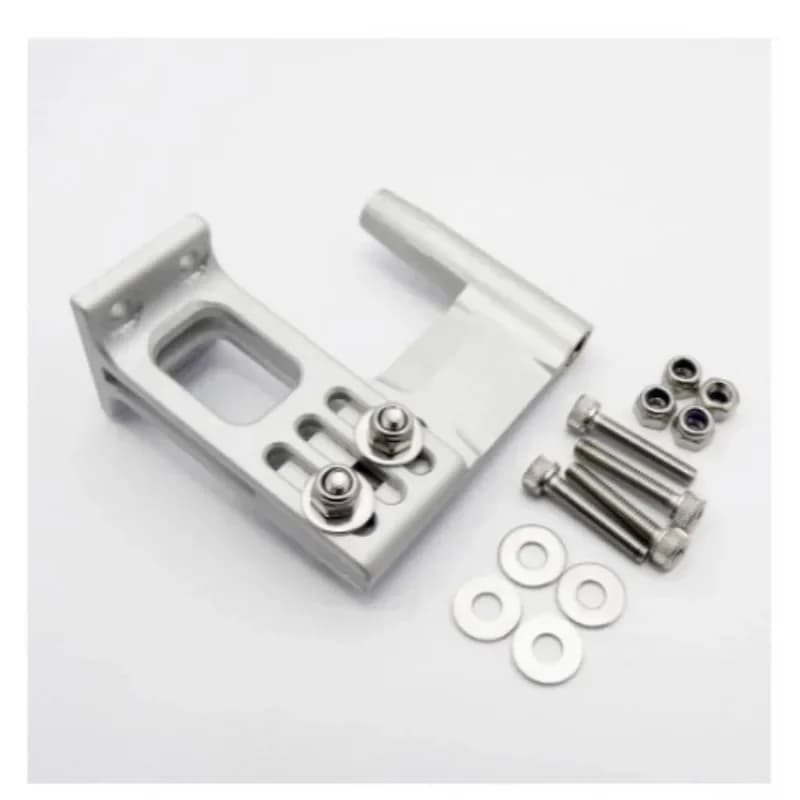 Supporto Flessibile da 4mm per Cavo Strut Flex-Cable per Barche RC, Motoscafi, Idrovolanti Ovali VEE MONO