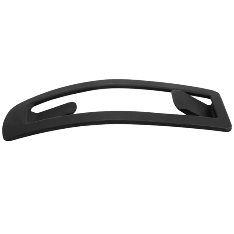 1, Black ABS Universal Ski Helmet Accessories, Helmet Snow Goggles Clip, Snow Goggles Buckle